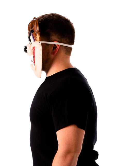 Maschera del diavolo della Tasmania