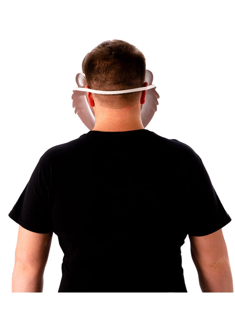 Maschera del diavolo della Tasmania