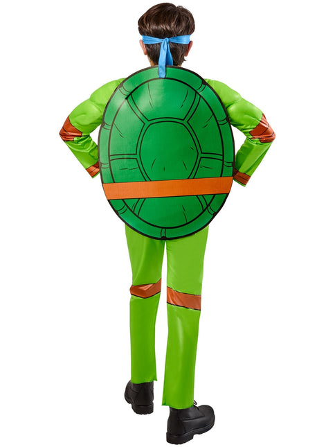 Costume TMNT 4 in 1 - Teenage Mutant Ninja Turtles