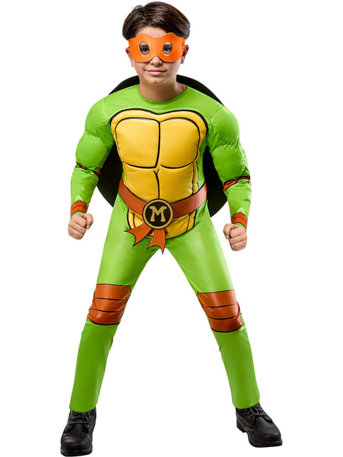 Costume TMNT 4 in 1 - Teenage Mutant Ninja Turtles