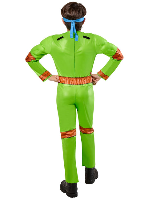Costume TMNT 4 in 1 - Teenage Mutant Ninja Turtles