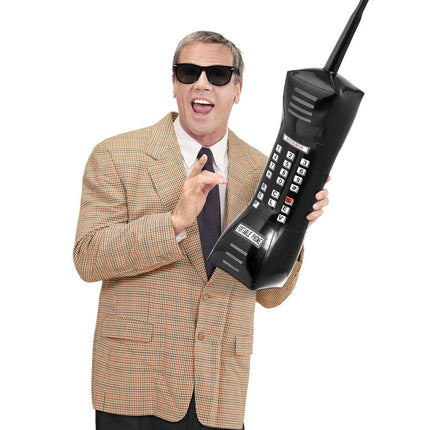 Telefoon Opblaas van Widmann koop je bij Partywinkel