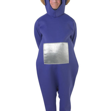 Teletubbies Pak Tinky Winky M van Rubies koop je bij Partywinkel