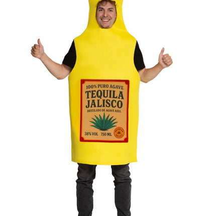 Tequila Kostuum van Partychimp koop je bij Partywinkel