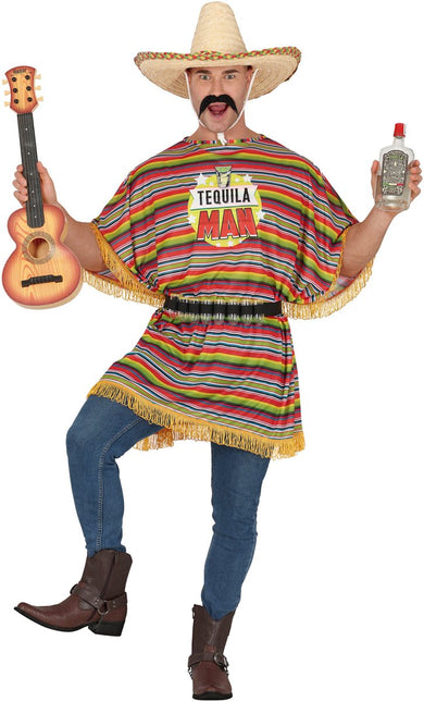 Tequila Poncho - Partywinkel - 8434077860335