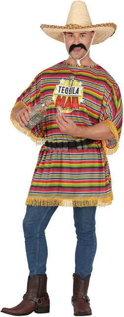 Tequila Poncho - Partywinkel - 8434077860335