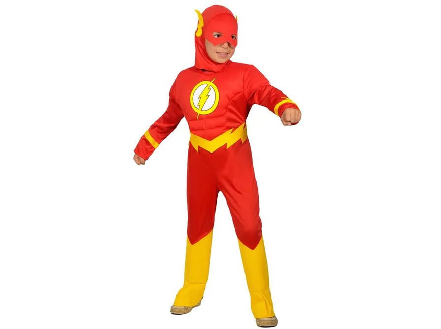 The Flash Kostuum van Ciao International koop je bij Partywinkel