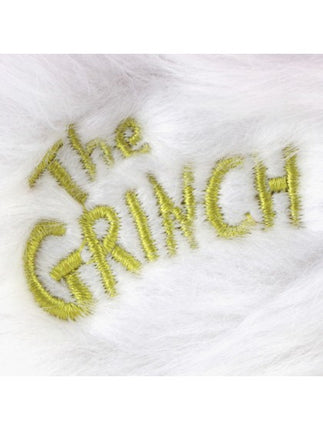 Costume da Grinch, 5 pezzi