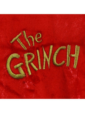 Costume da Grinch, 5 pezzi