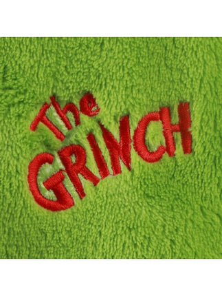 Kigurumi del Grinch verde 190 cm