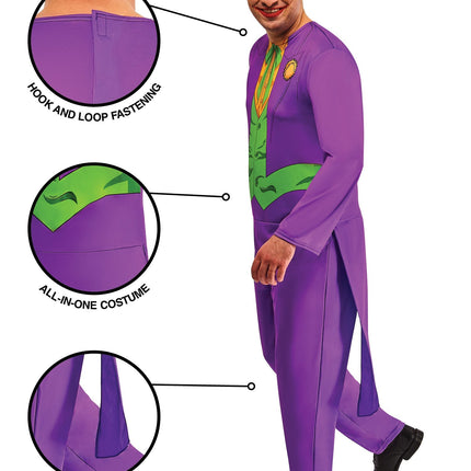 Costume da Joker Uomo