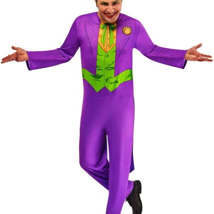 Costume da Joker Uomo