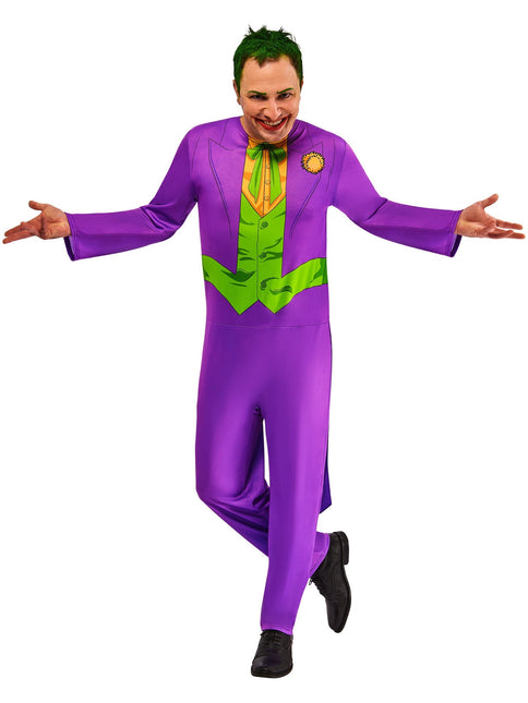Costume da Joker Uomo