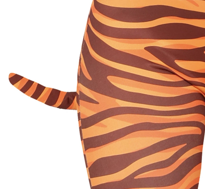 Tijger Kostuum Dames - Partywinkel - 8434077860380