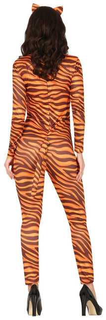 Tijger Kostuum Dames - Partywinkel - 8434077860380