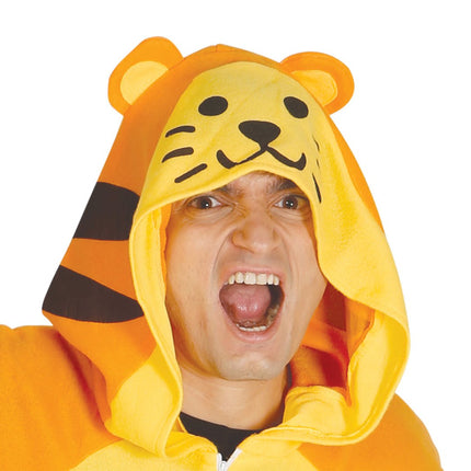 Tijger Onesie van Fiestas Guirca koop je bij Partywinkel