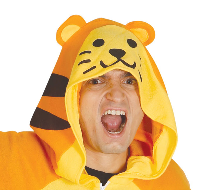 Tijger Onesie van Fiestas Guirca koop je bij Partywinkel
