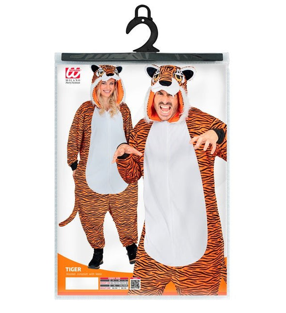 Tijger Pluche Kostuum van Widmann koop je bij Partywinkel