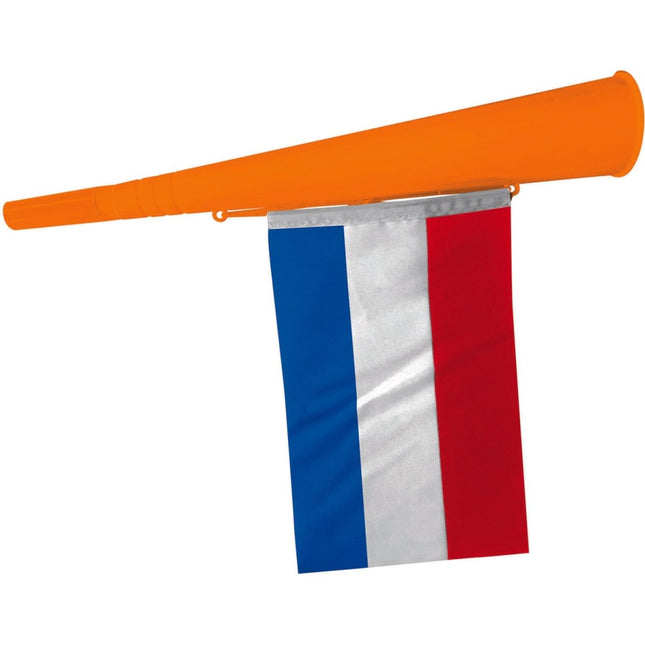 Toeter met Vlag Holland van Folat koop je bij Partywinkel