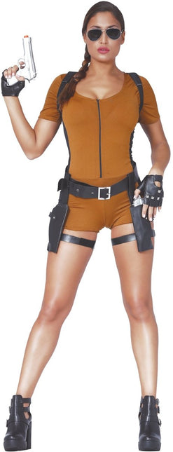 Tomb Raider Kostuum - Partywinkel - 8434077848524