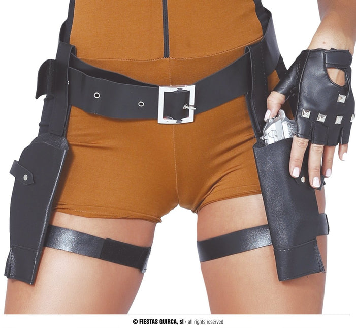 Tomb Raider Kostuum - Partywinkel - 8434077848524
