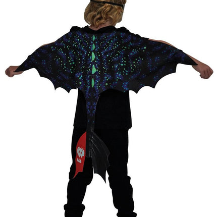 Toothless Pak Kind Set van Rubies koop je bij Partywinkel