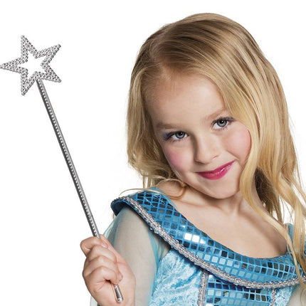 Toverstaf 35cm - Partywinkel - 8712026440716