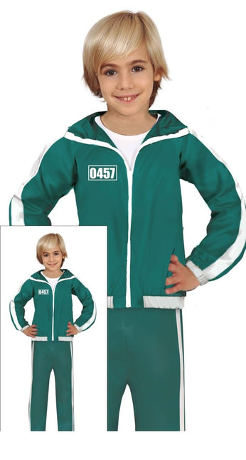 Costumi da gioco da calamaro per ragazzi Acquista Costumi da gioco da calamaro per ragazzi Acquista