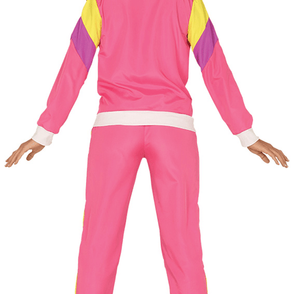 Trainingspak Dames van Fiestas Guirca koop je bij Partywinkel