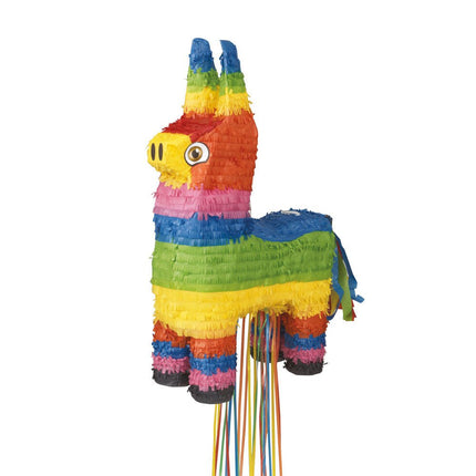 Trek Pinata Ezel 56cm van Unique koop je bij Partywinkel