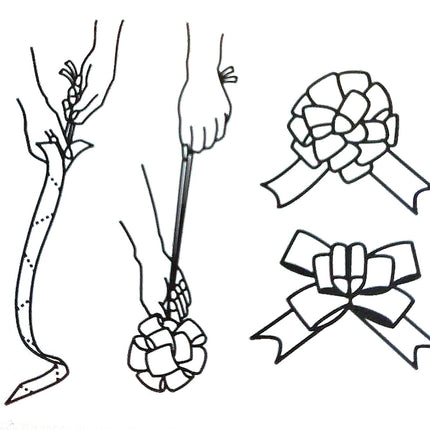 Arco di trazione azzurro grande (Ø150mm)