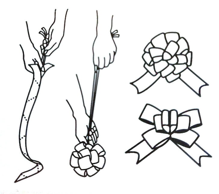 Arco di trazione azzurro grande (Ø150mm)