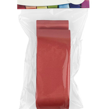 Fiocco rosso grande (Ø150 mm)