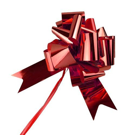 Arco di trazione rosso XL (Ø250mm)