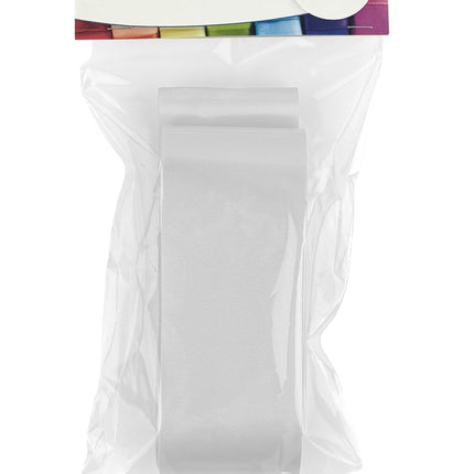 Arco di trazione bianco grande (Ø150mm)