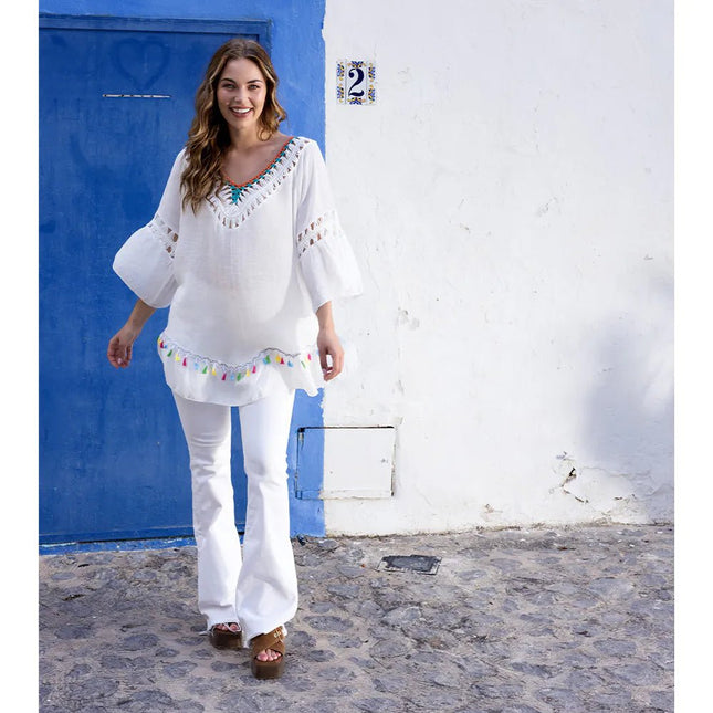 Tuniek Benirras van Boland koop je bij Partywinkel