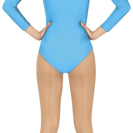 Turnpak Turquoise Dames van Fiestas Guirca koop je bij Partywinkel