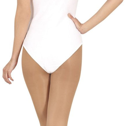 Turnpak Wit Dames van Fiestas Guirca koop je bij Partywinkel