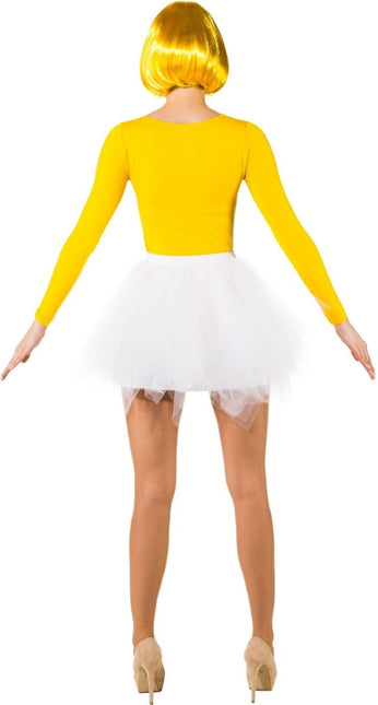 Tutu Dames Wit van Orlob koop je bij Partywinkel