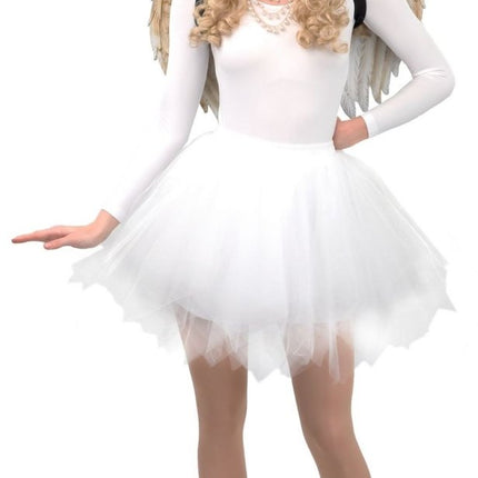 Tutu Dames Wit van Orlob koop je bij Partywinkel