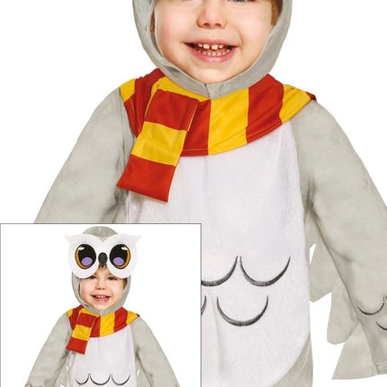 Uil Kostuum Baby Magisch van Fiestas Guirca koop je bij Partywinkel