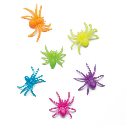 Uitdeelcadeautjes Insecten 8st van Unique koop je bij Partywinkel