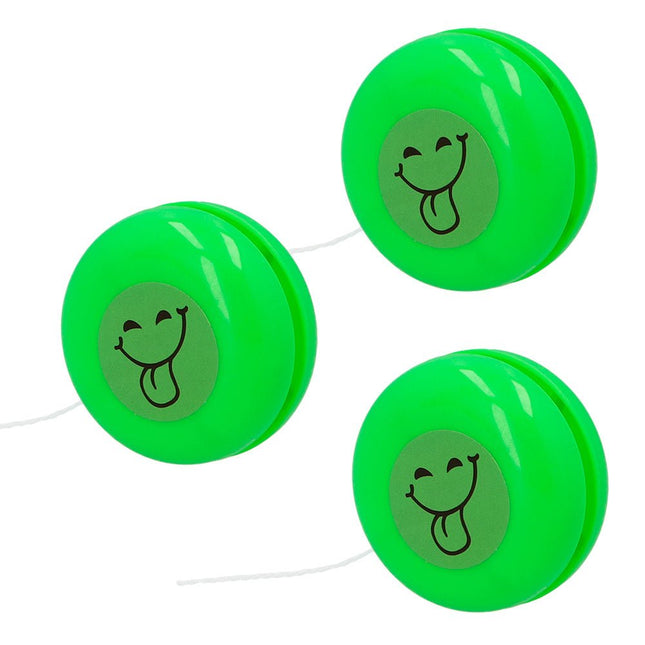 Uitdeelcadeautjes Jojo'S 3,5cm 18st van Boland koop je bij Partywinkel