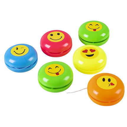 Uitdeelcadeautjes Jojos 3,5cm 6st van Boland koop je bij Partywinkel