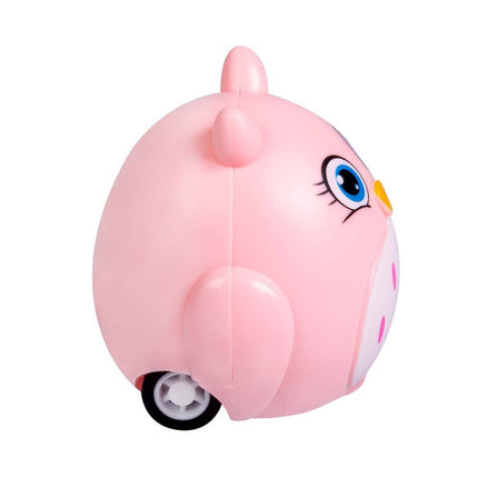 Uitdeelcadeautjes Race Dieren 5cm 4st van Boland koop je bij Partywinkel