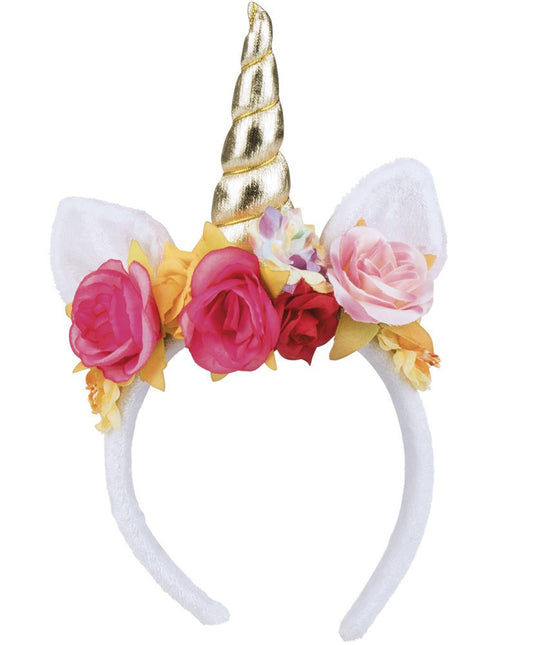 Unicorn Diadeem van Boland koop je bij Partywinkel