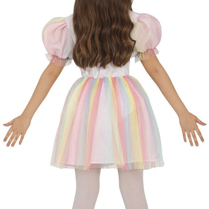 Unicorn Jurk Meisje van Fiestas Guirca koop je bij Partywinkel