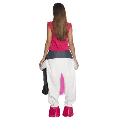 Unicorn Kostuum Carry Me van Boland koop je bij Partywinkel