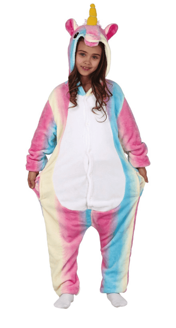 Unicorn Onesie Kind van Fiestas Guirca koop je bij Partywinkel