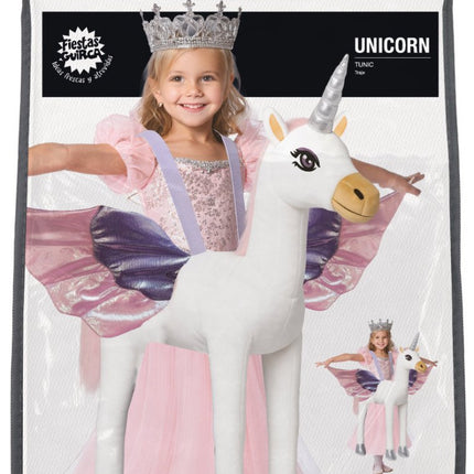Unicorn Pak Meisje van Fiestas Guirca koop je bij Partywinkel